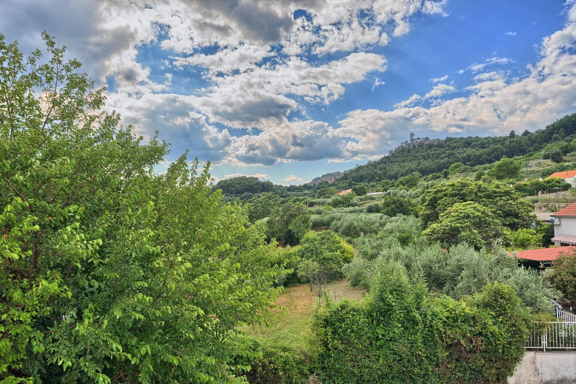 Adriatic Retreat Meje, 4 Min Walk To The Beach Split Pokoj fotografie